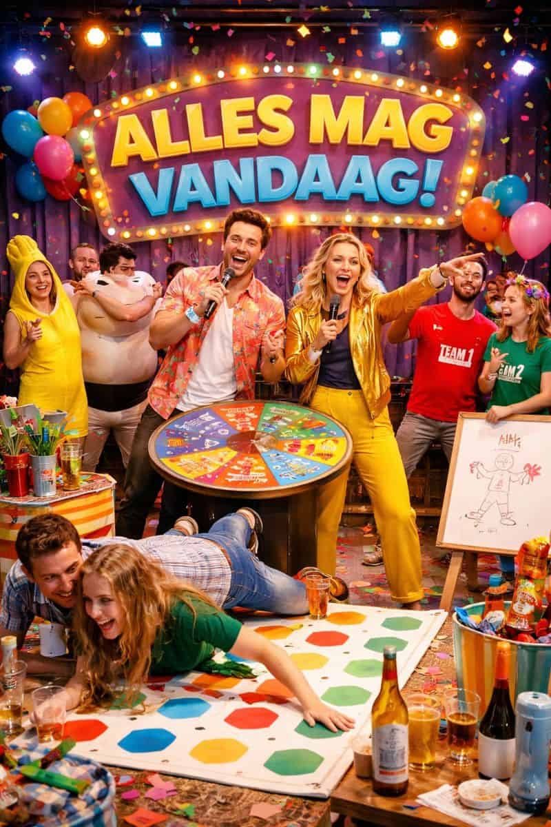 Alles-mag-vandaag